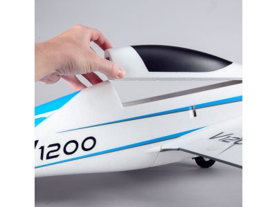 E-flite V1200 1.2m PNP