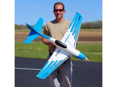 E-flite V1200 1.2m PNP