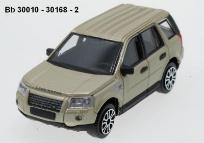 Land Rover Freeladner 2 1:43 g