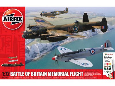 Airfix 50182 Bitva o Britanii