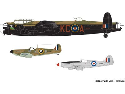 Airfix 50182 Bitva o Britanii