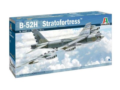 Italeri 1442 B-52H 1:72