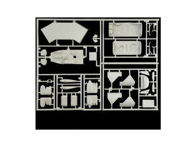 Italeri 1442 B-52H 1:72