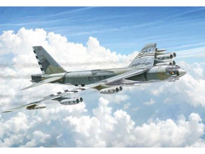 Italeri 1442 B-52H 1:72