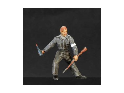 Italeri 6556 Partizáni 1:35