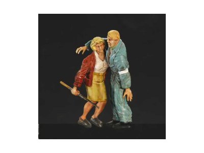 Italeri 6556 Partizáni 1:35