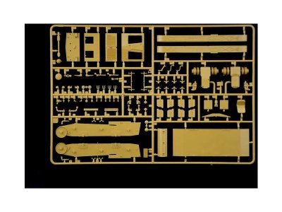Italeri 6569 Tank M42 75/18 1: