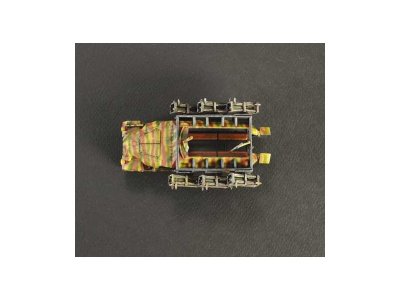 Italeri 7080 Sd. Kfz. 251/1 Wu
