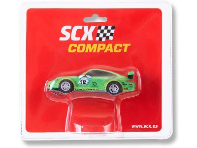 SCX Compact Porsche 911 GT3 Bott