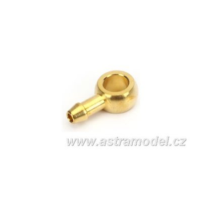 Fuel Inlet Nipple: DYN .21