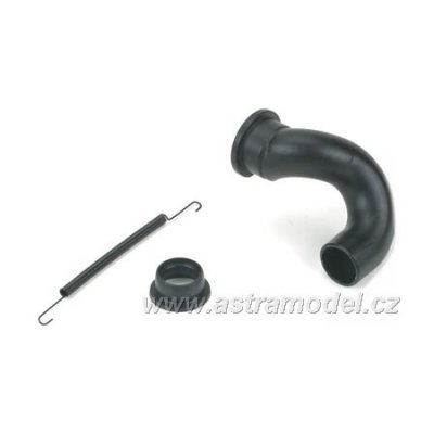 Manifold: .12 Rear Exhaust