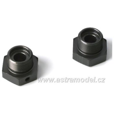 Unašeče kol 23mm elox tvrzený (4): LST2