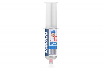 KAVAN Epoxy 30min 25ml dávkovač