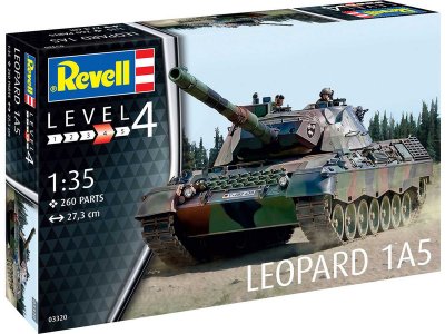 Revell 03320 Leopard 1A5 1:35