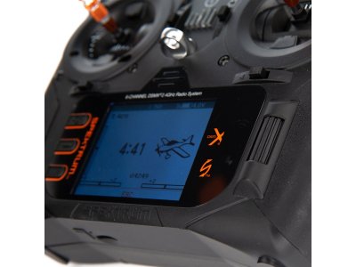 Spektrum NX6 DSMX pouze vysílač