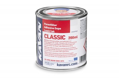 KAVAN lepící lak Classic 200ml