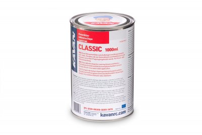 KAVAN lepící lak Classic 1000ml