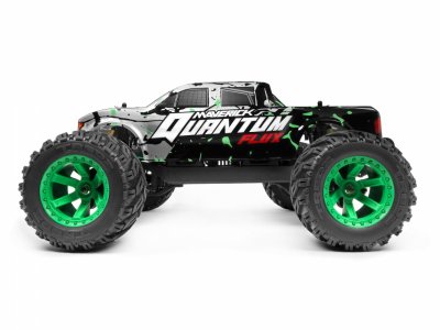 Quantum MT Flux 1/10 4WD - Stříbrný. NAHRAZENO HPIMV150203