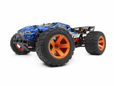 Quantum XT Flux 1/10 4WD - Modrý. NAHRAZENO HPIMV150207