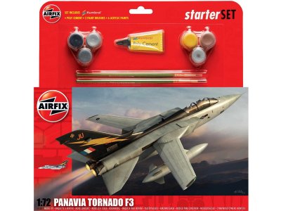 Airfix 55301 SET Tornado 1:72