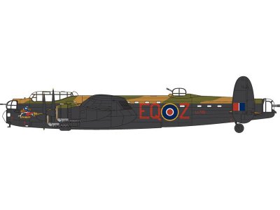 Airfix 08001 Avro lancaster BI