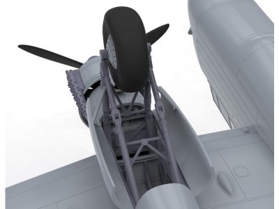 Airfix 08001 Avro lancaster BI