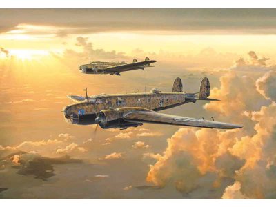 Italeri 1447 Fiat BR.20 Cicogn