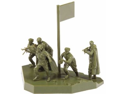 Zvezda 6269 Figurky 1:72 Rusi