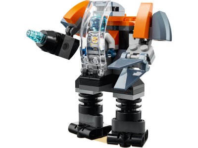 LEGO Creator - Kyberdron