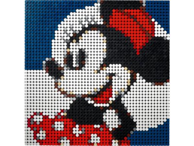 LEGO ART - Disneys Mickey Mouse