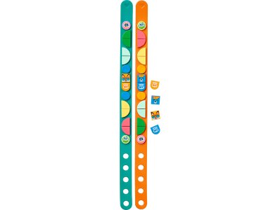 LEGO DOTs - Náramky dobrodružství