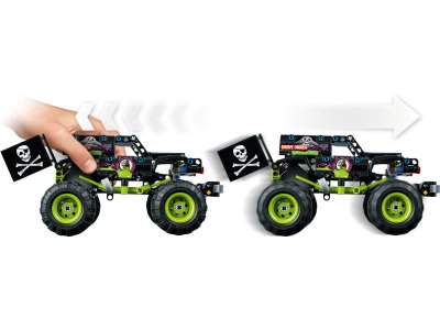 LEGO Technic - Monster Jam Grave Digger