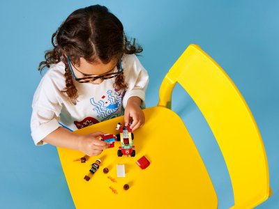 LEGO City - Speciální hasičské auto