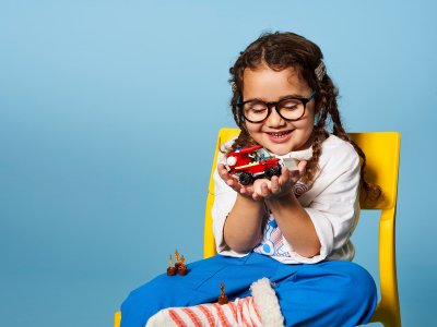 LEGO City - Speciální hasičské auto