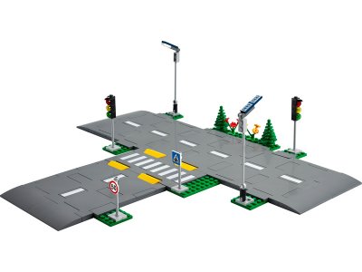 LEGO City - Křižovatka