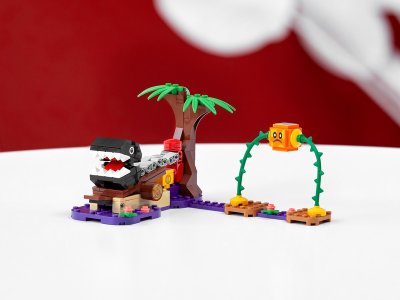 LEGO Super Mario - Chain Chomp a setkání v džungli – rozšiřující set