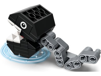 LEGO Super Mario - Chain Chomp a setkání v džungli – rozšiřující set