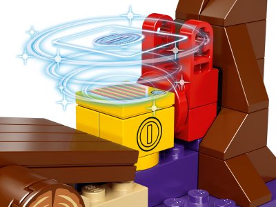 LEGO Super Mario - Chain Chomp a setkání v džungli – rozšiřující set