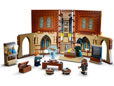 LEGO Harry Potter - Kouzelné momenty z Bradavic: Hodina přeměňování