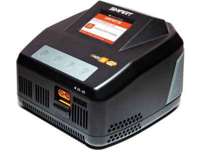 Spektrum nabíječ Smart S1400 G2 1x400W AC