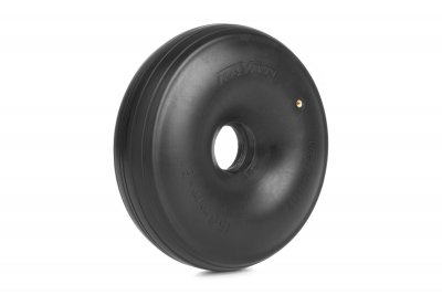 Super lehké SCALE kolečko s profilem 150mm bez disku, 1 ks.