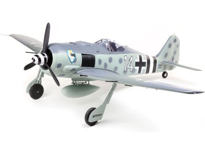 E-flite Focke-Wulf FW 190A 1.5m Smart PNP