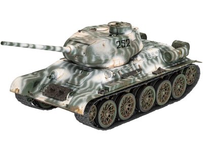 Revell 03319 T34/85 1:35