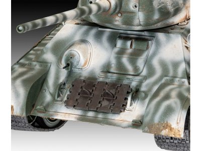 Revell 03319 T34/85 1:35