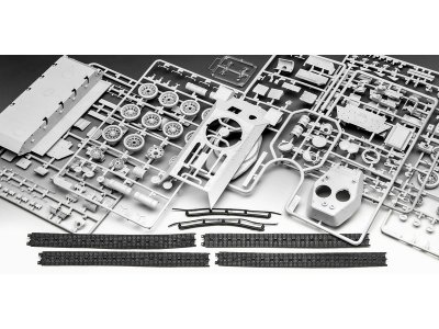 Revell 03319 T34/85 1:35