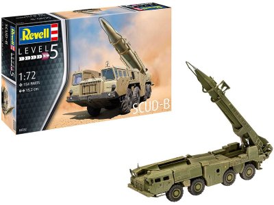 Revell 03332 SCUD-B 1:72
