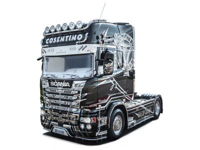 Italeri 3952 Scania R 730 4x2