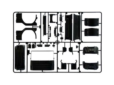 Italeri 3952 Scania R 730 4x2
