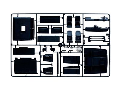 Italeri 3952 Scania R 730 4x2