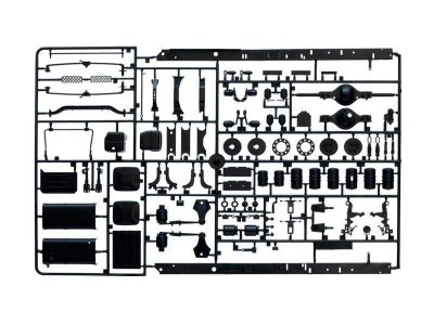 Italeri 3952 Scania R 730 4x2